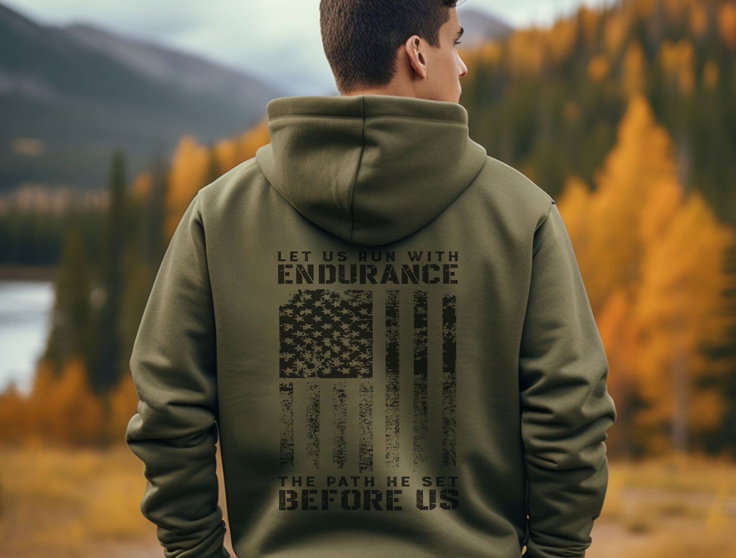 Endurance Hoodie