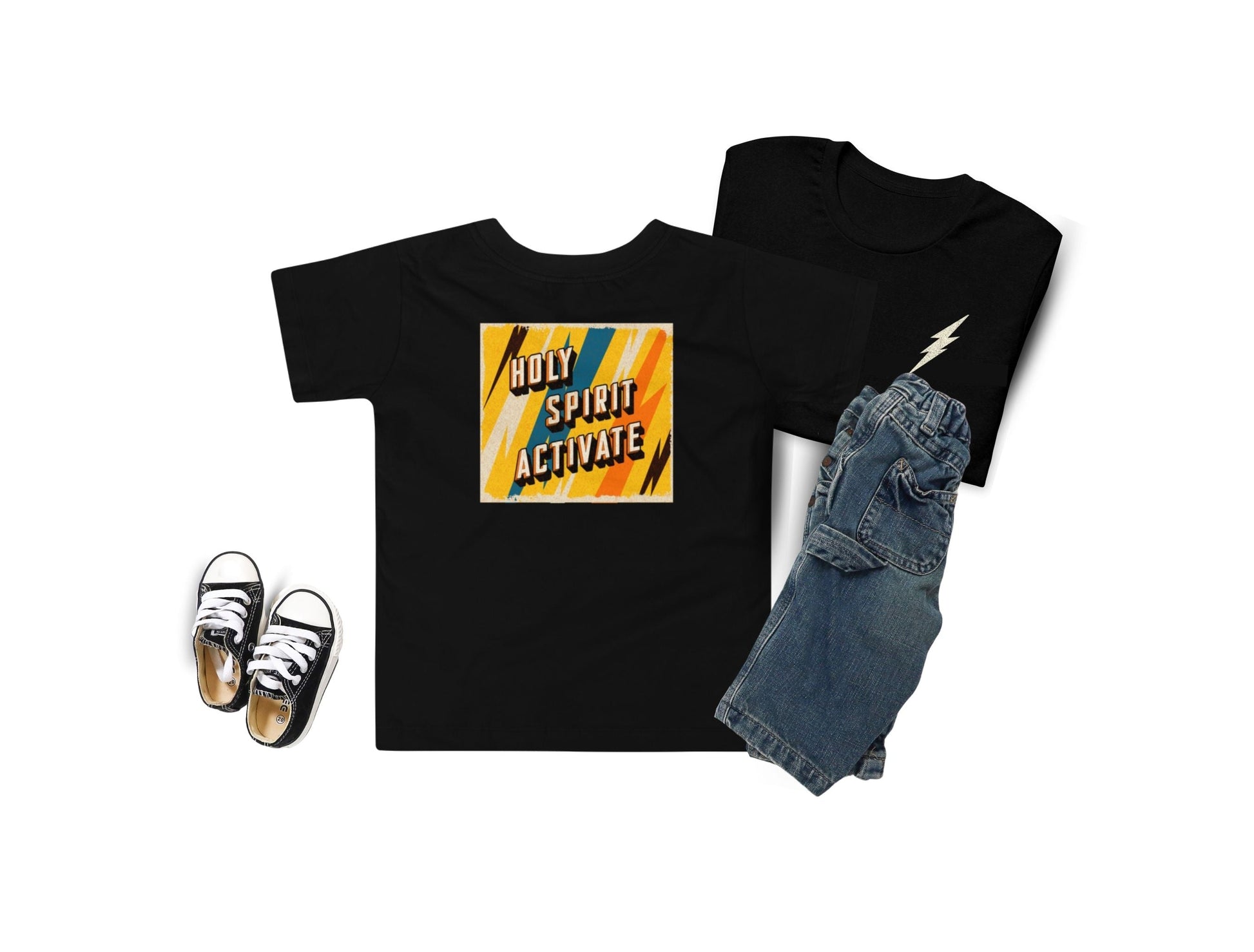 Holy Spirit Activate - GritGraceClothingCo