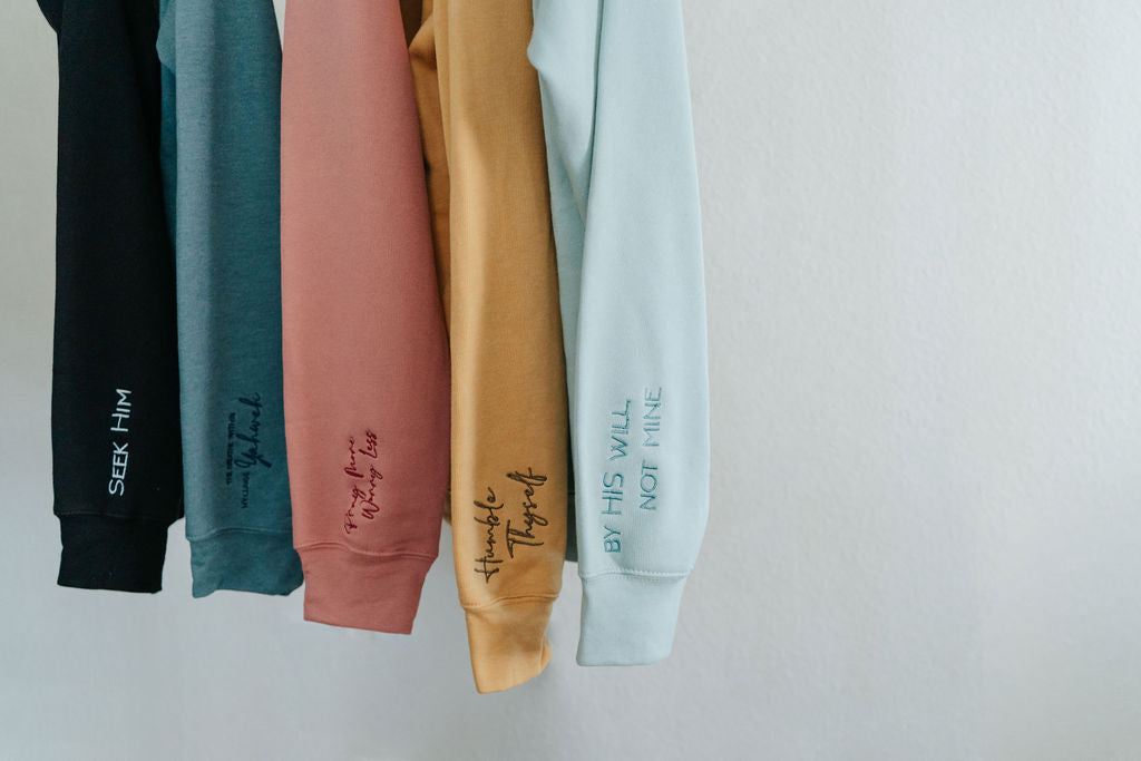 Custom Simple Reminder - GritGraceClothingCo