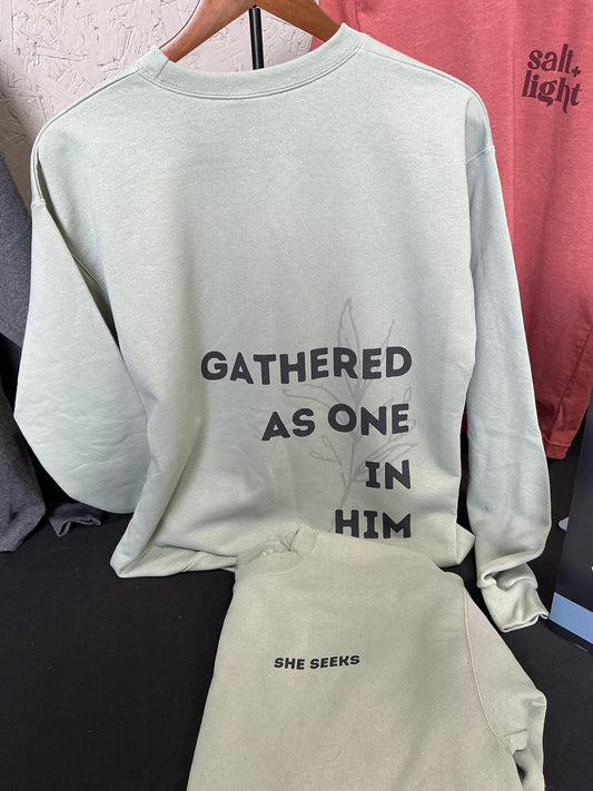 Gather Sweatshirt