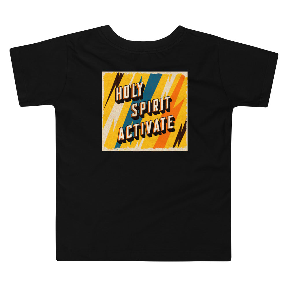 Holy Spirit Activate - GritGraceClothingCo