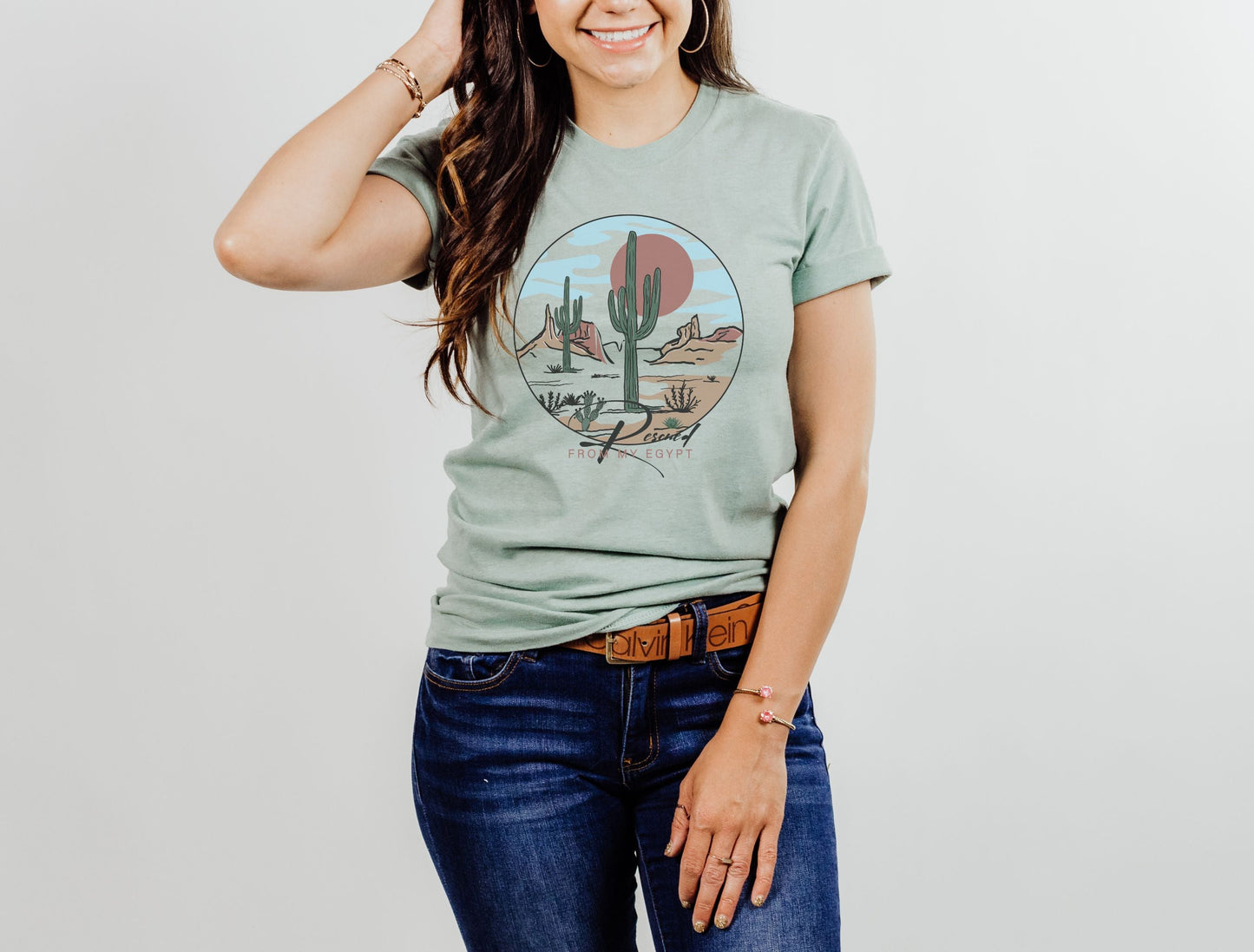 Rescued Tee | Christian Apparel - GritGraceClothingCo