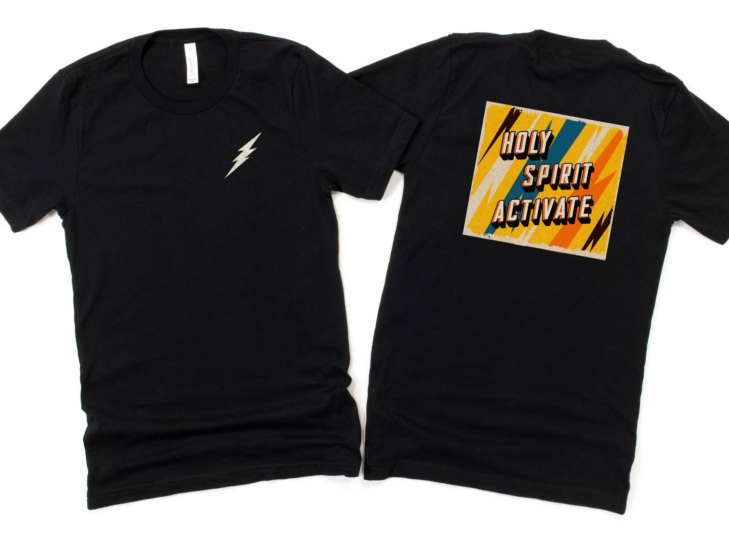 Holy Spirit Activate - GritGraceClothingCo