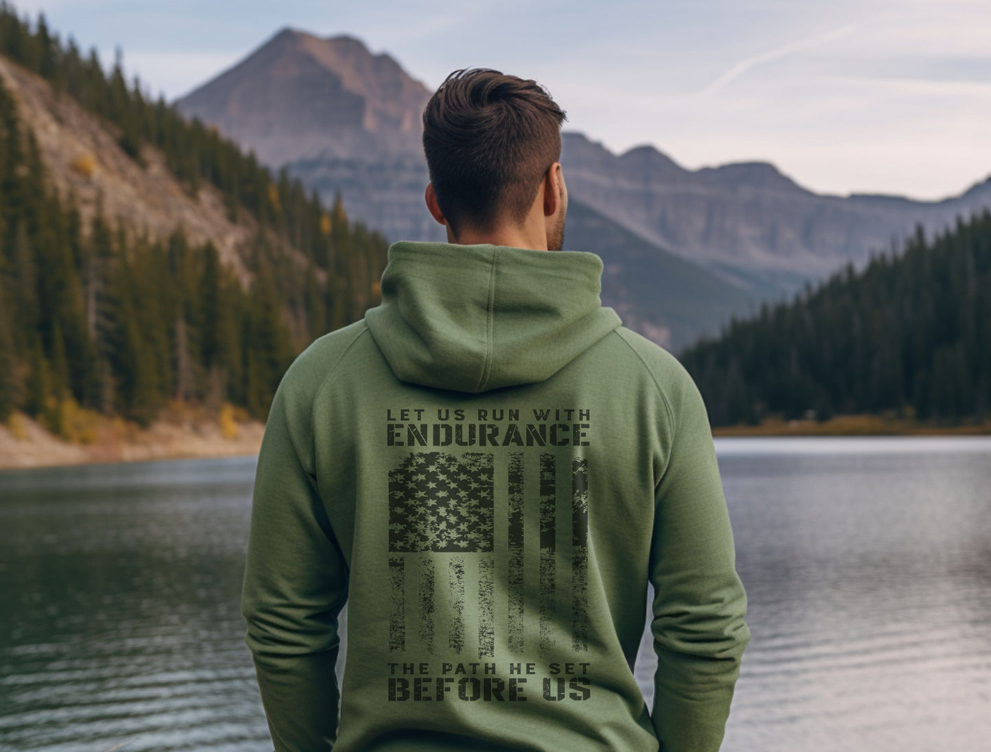 Endurance Hoodie