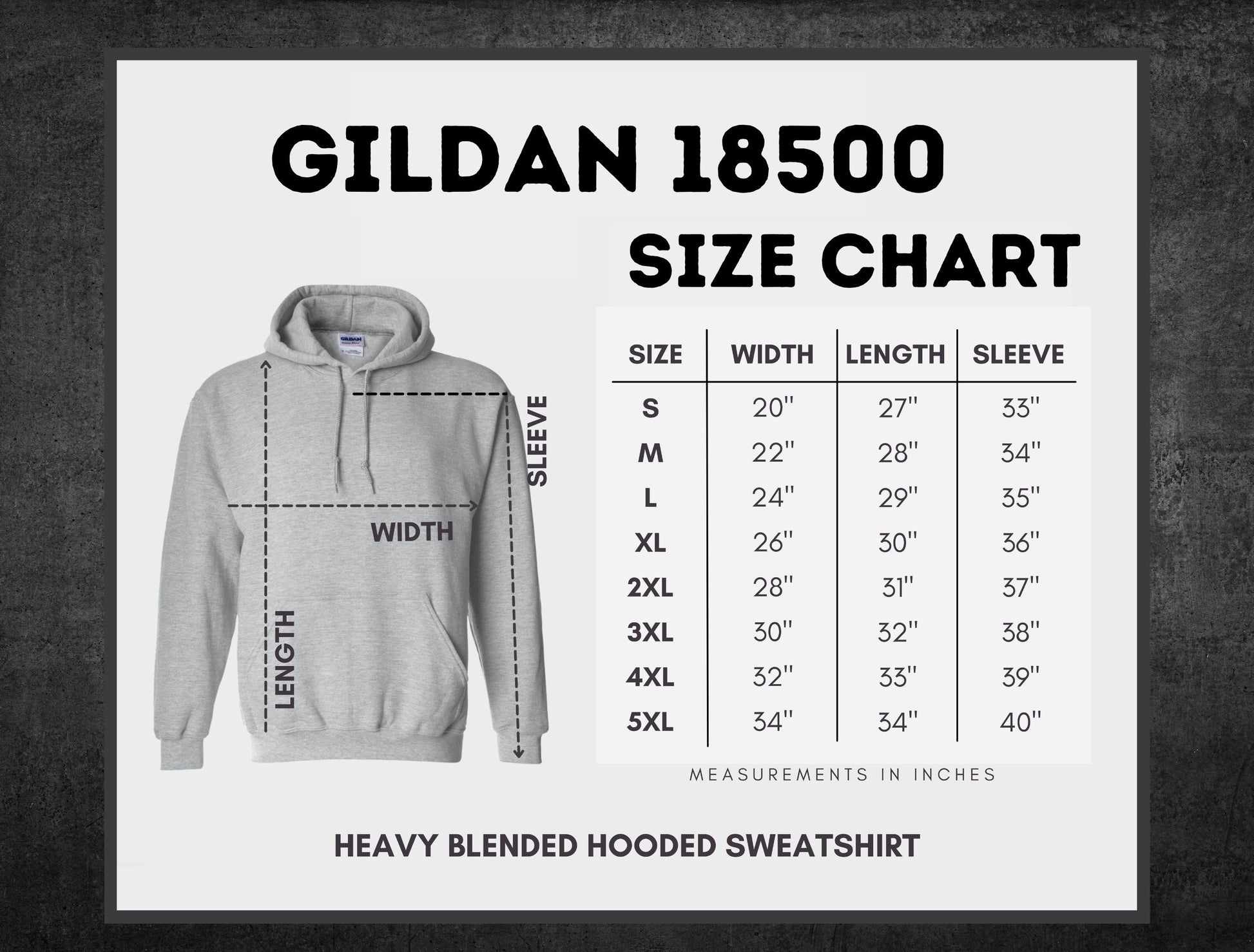 Heavy Laden Hoodie - GritGraceClothingCo