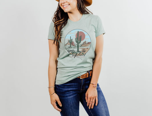 Rescued Tee | Christian Apparel - GritGraceClothingCo