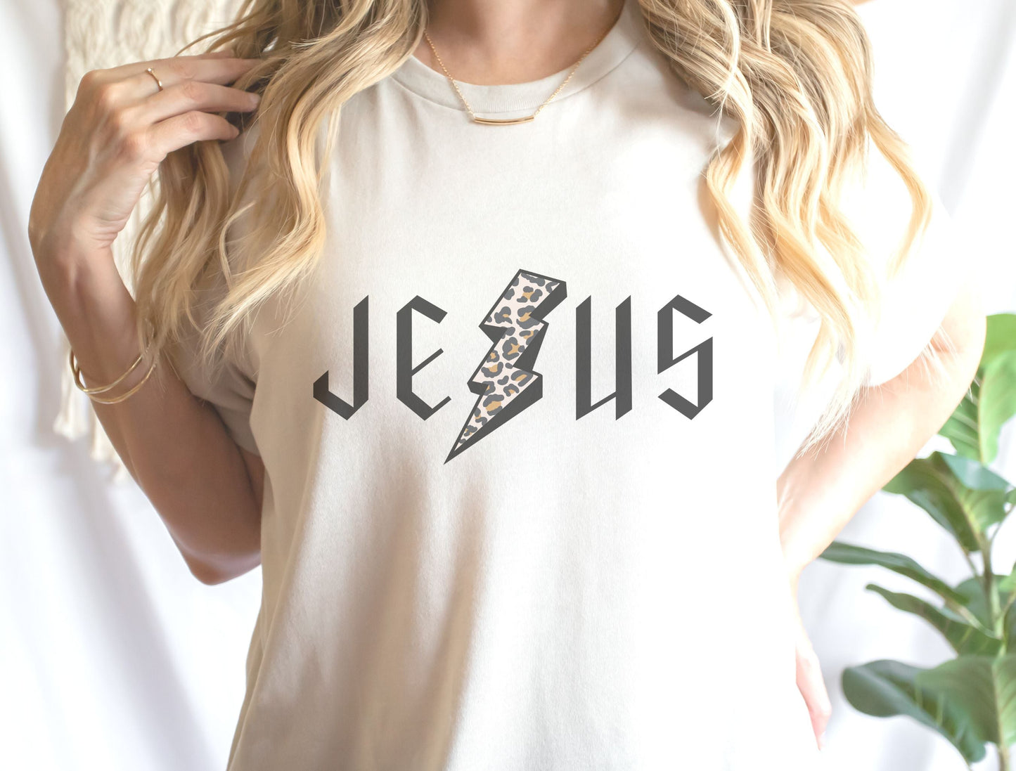 Jesus T-shirt | Christian Apparel - GritGraceClothingCo