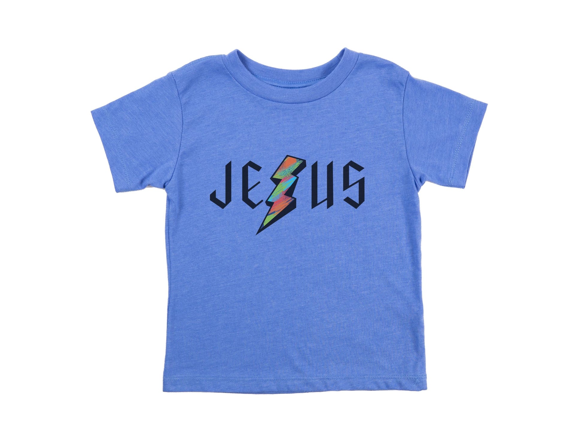 Jesus Tee - GritGraceClothingCo