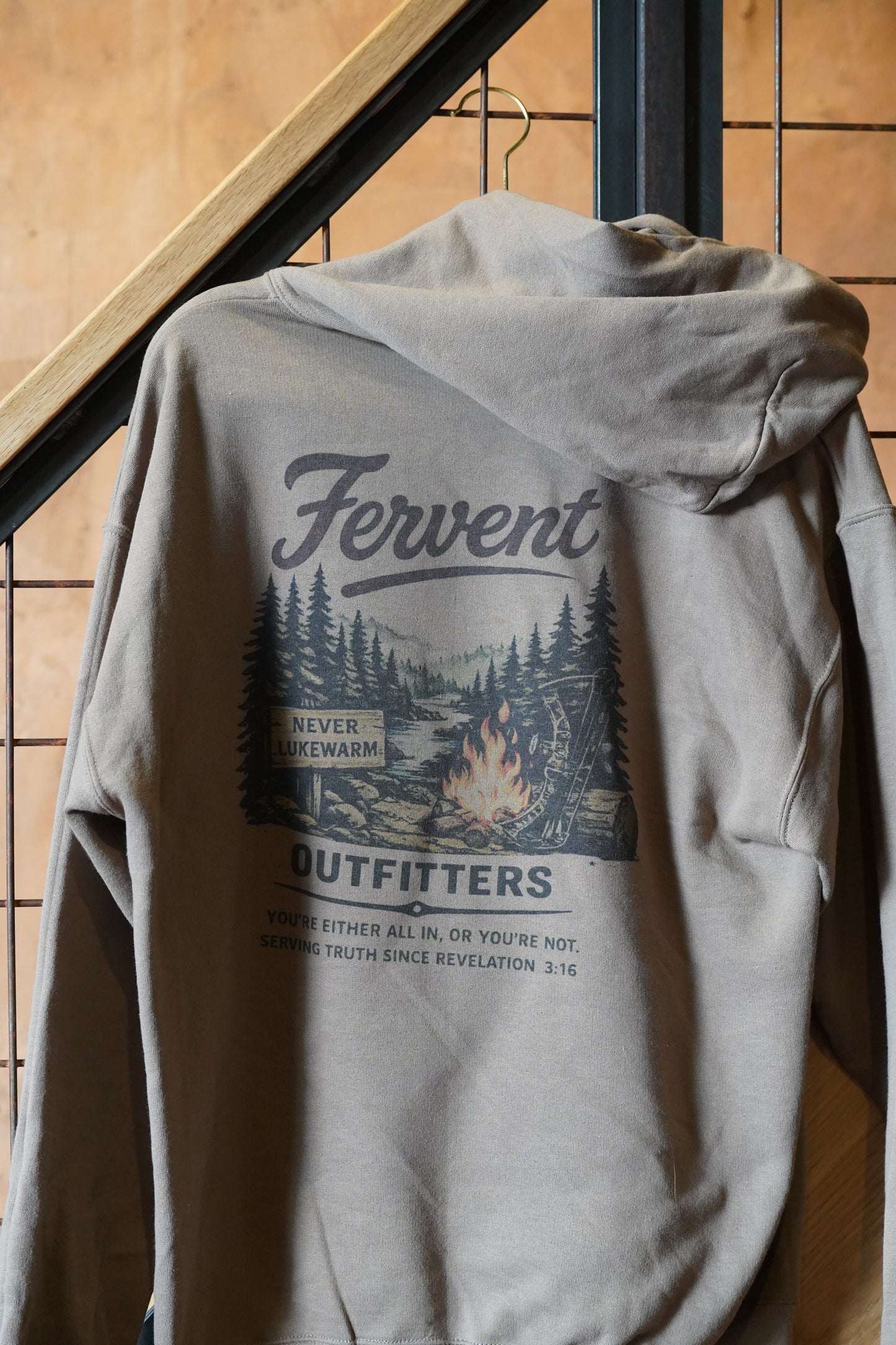 Fervent Outfitters Hoodie