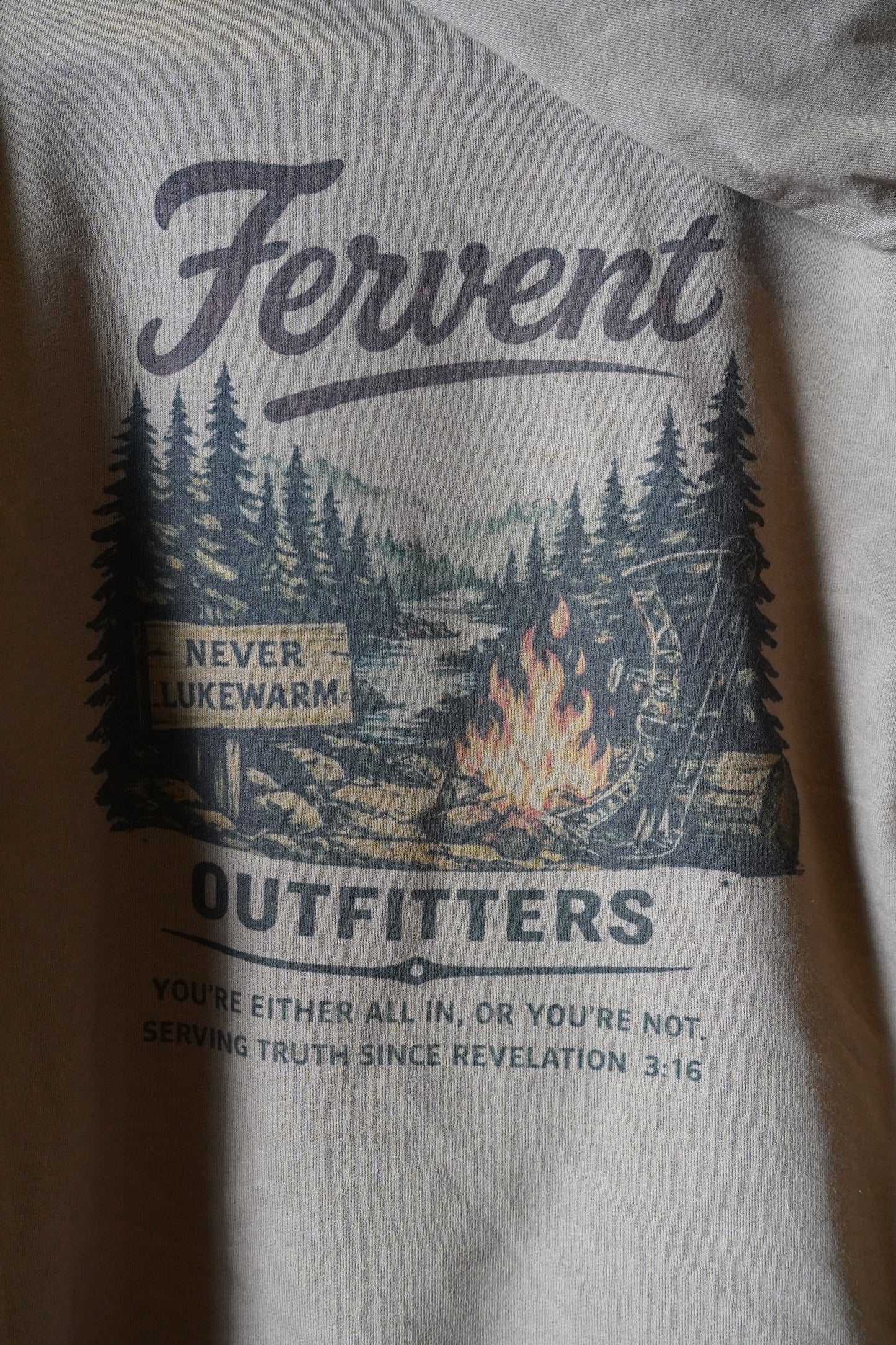 Fervent Outfitters Hoodie