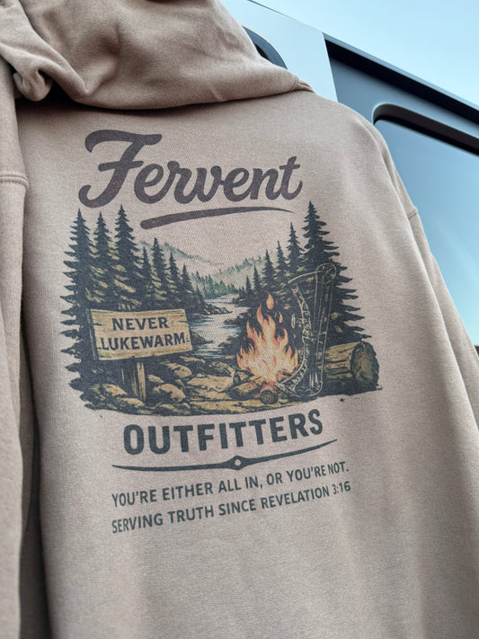 Fervent Outfitters Hoodie