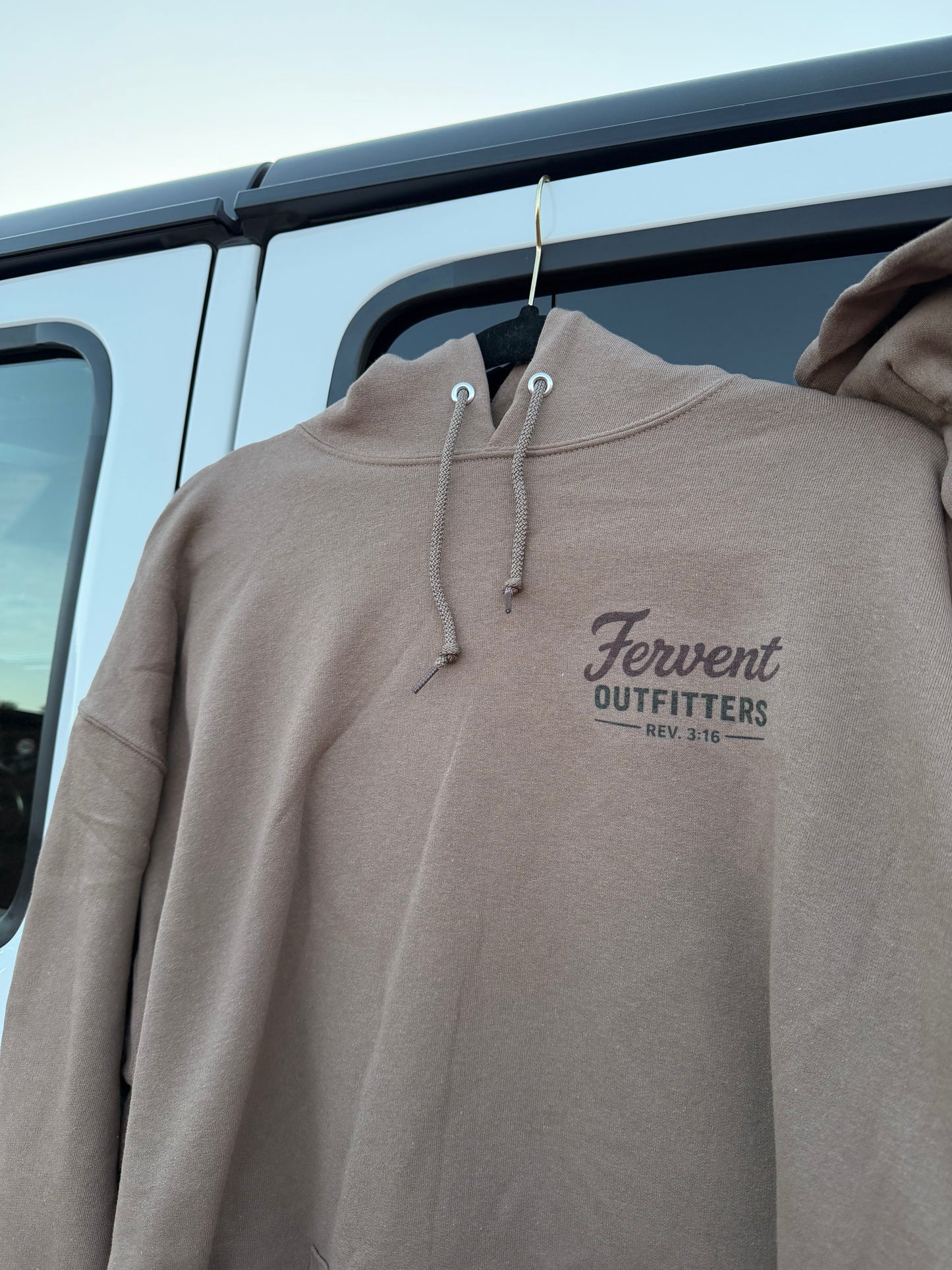 Fervent Outfitters Hoodie