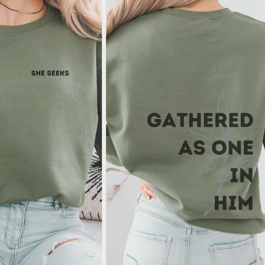 Gather Sweatshirt
