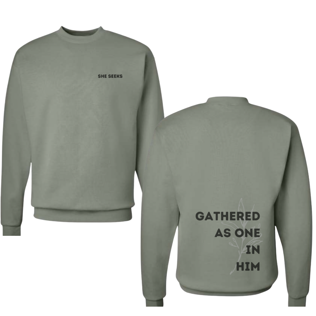 Gather Sweatshirt