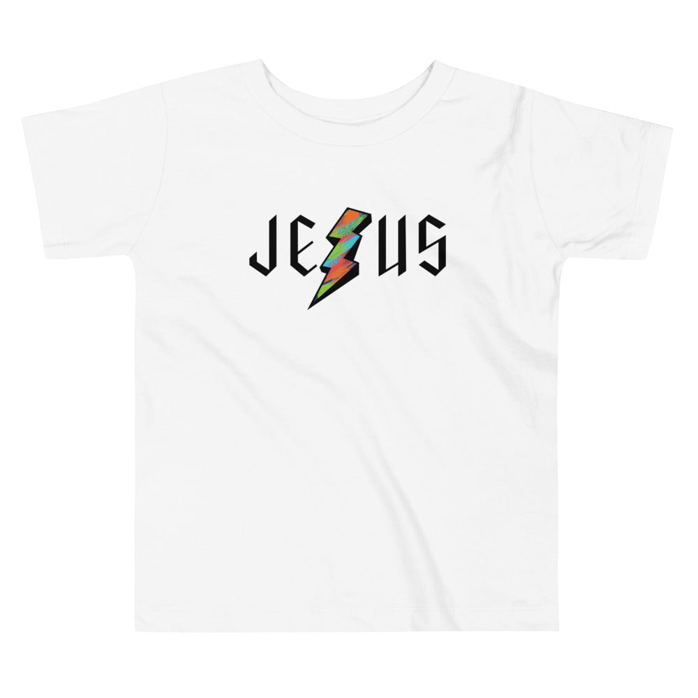 Jesus Tee - GritGraceClothingCo