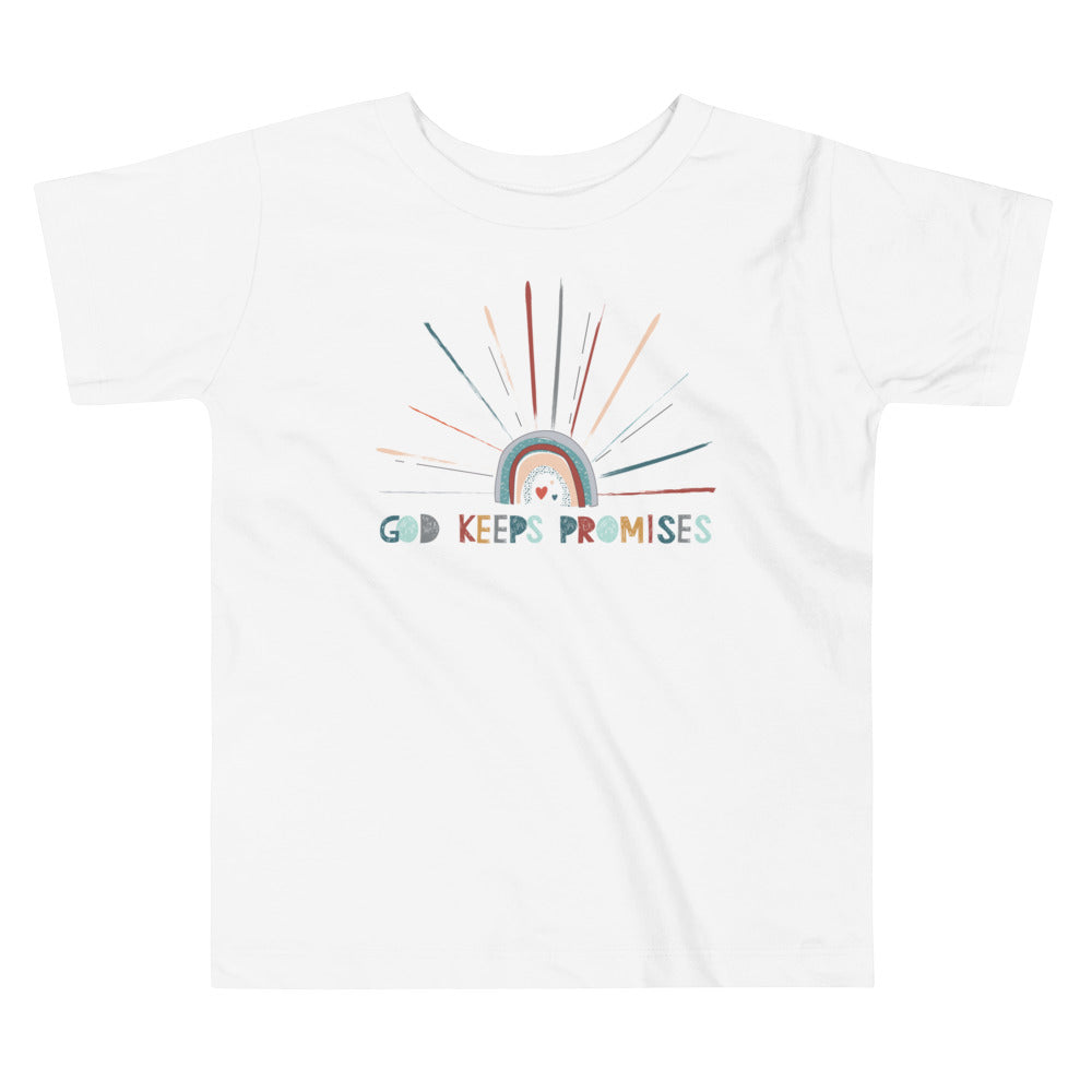 God Keeps Promises - GritGraceClothingCo