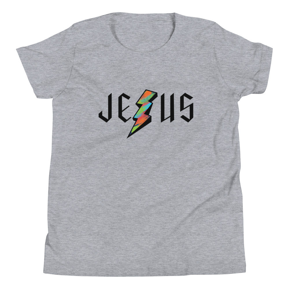 Jesus Tee - GritGraceClothingCo