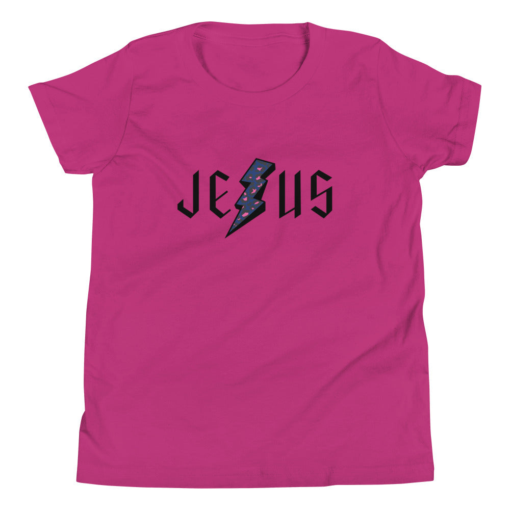 Jesus Tee - GritGraceClothingCo