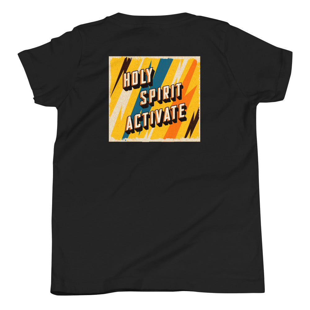 Holy Spirit Activate - GritGraceClothingCo