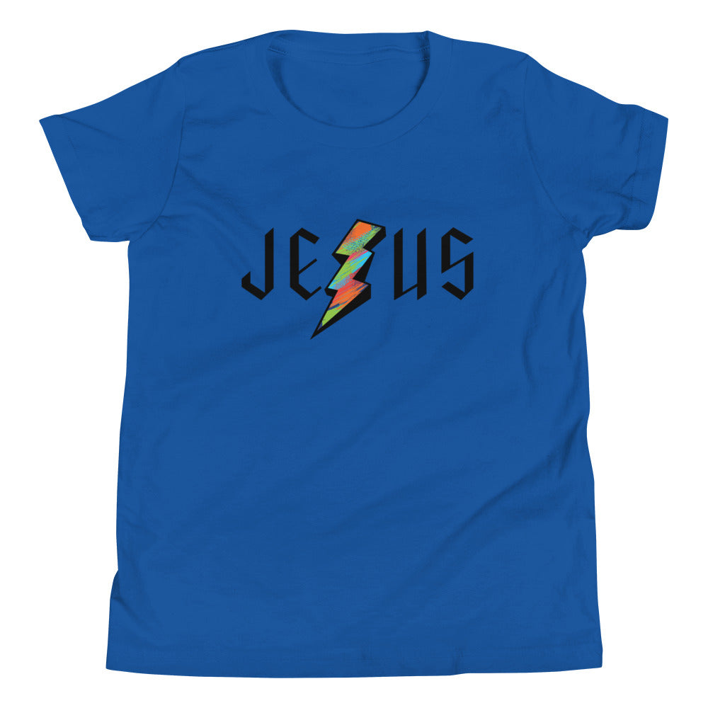 Jesus Tee - GritGraceClothingCo