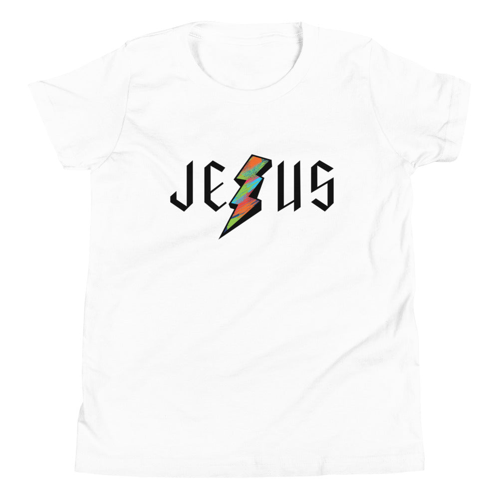 Jesus Tee - GritGraceClothingCo