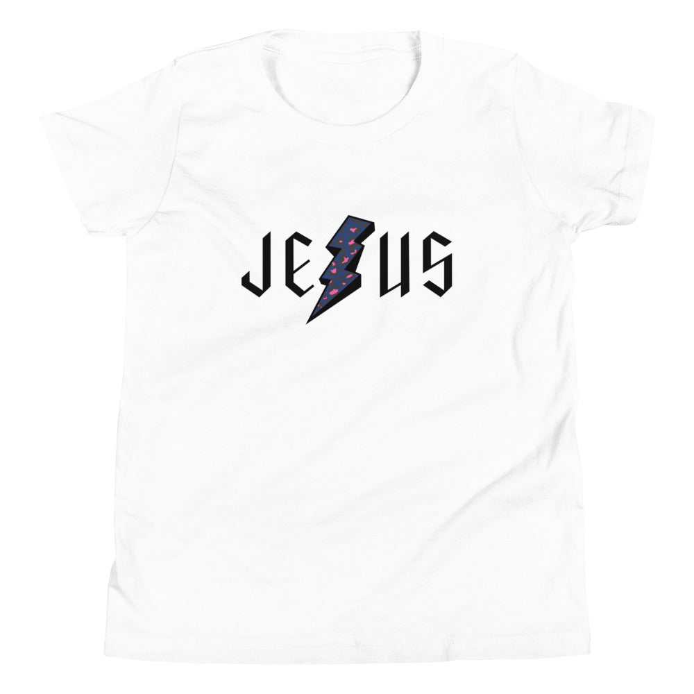 Jesus Tee - GritGraceClothingCo